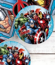 Marvel Avengers Party Supplies | Balloons | Decorations | Packs